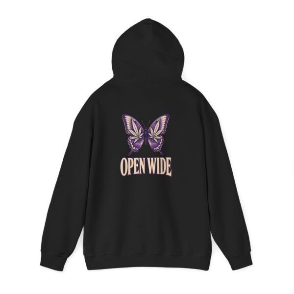 Open Wide Hoodie
