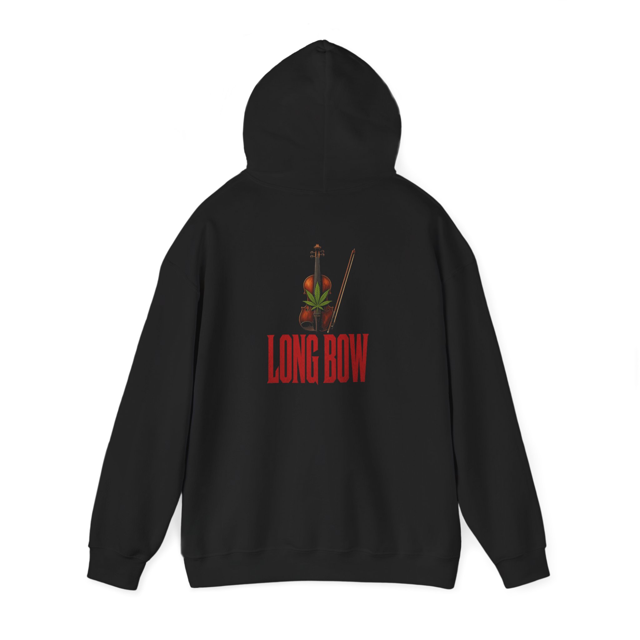 Long Bow Hoodie - Image 3