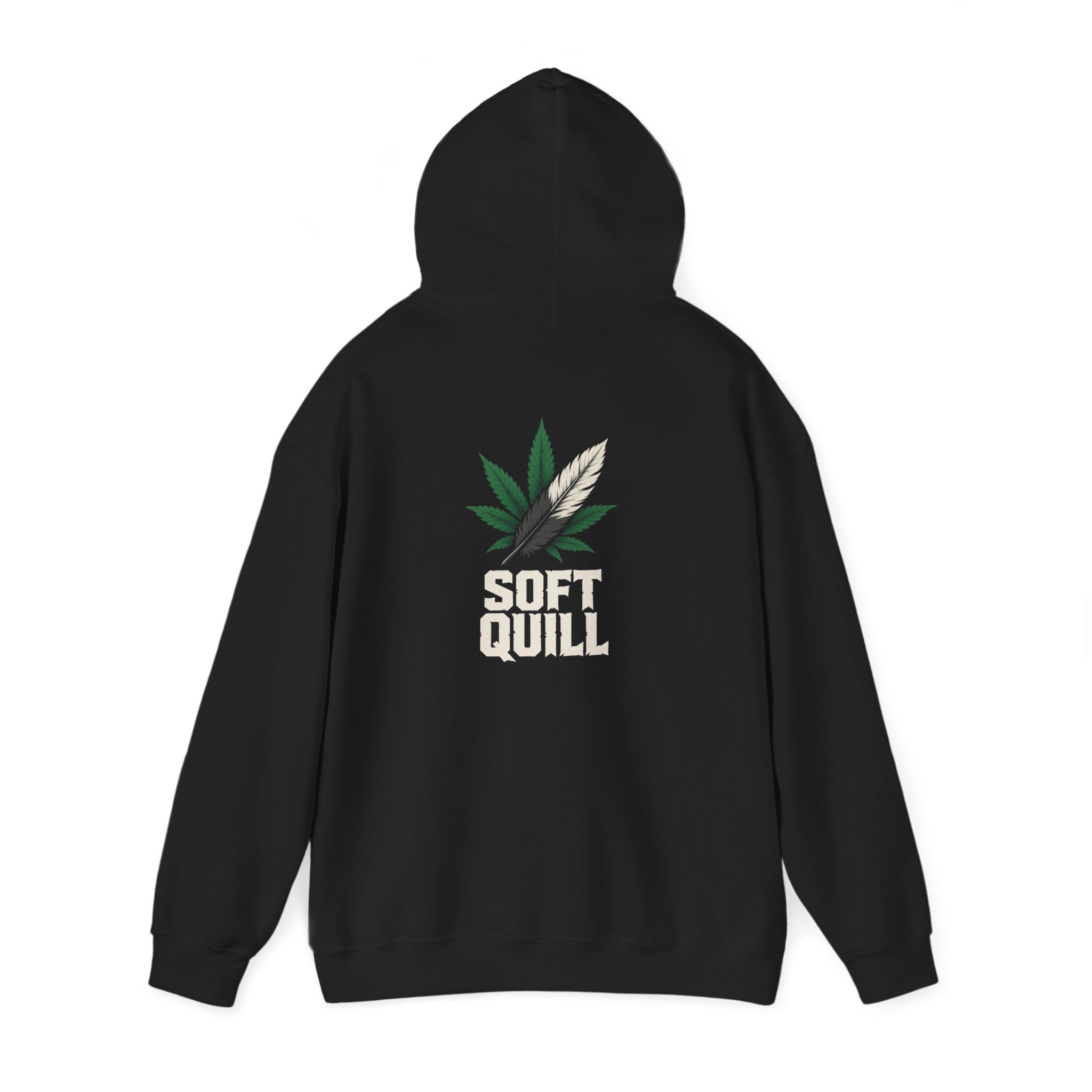 Soft Quill Hoodie - Image 3
