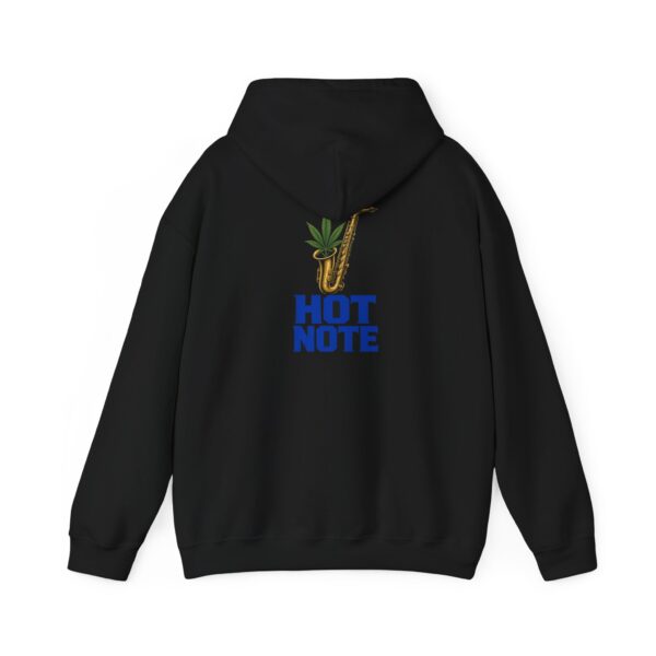 Hot Note Hoodie