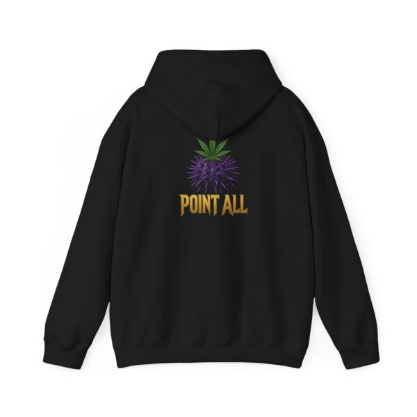 Point All Hoodie