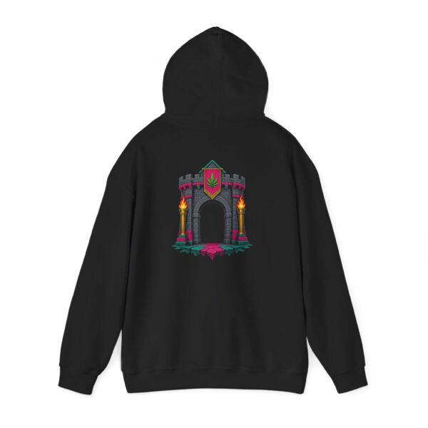 Gate Banner Hoodie