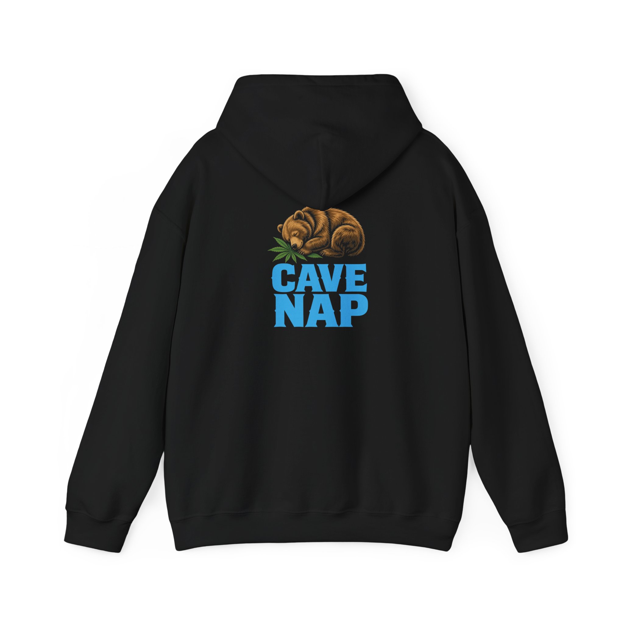Cave Nap Hoodie