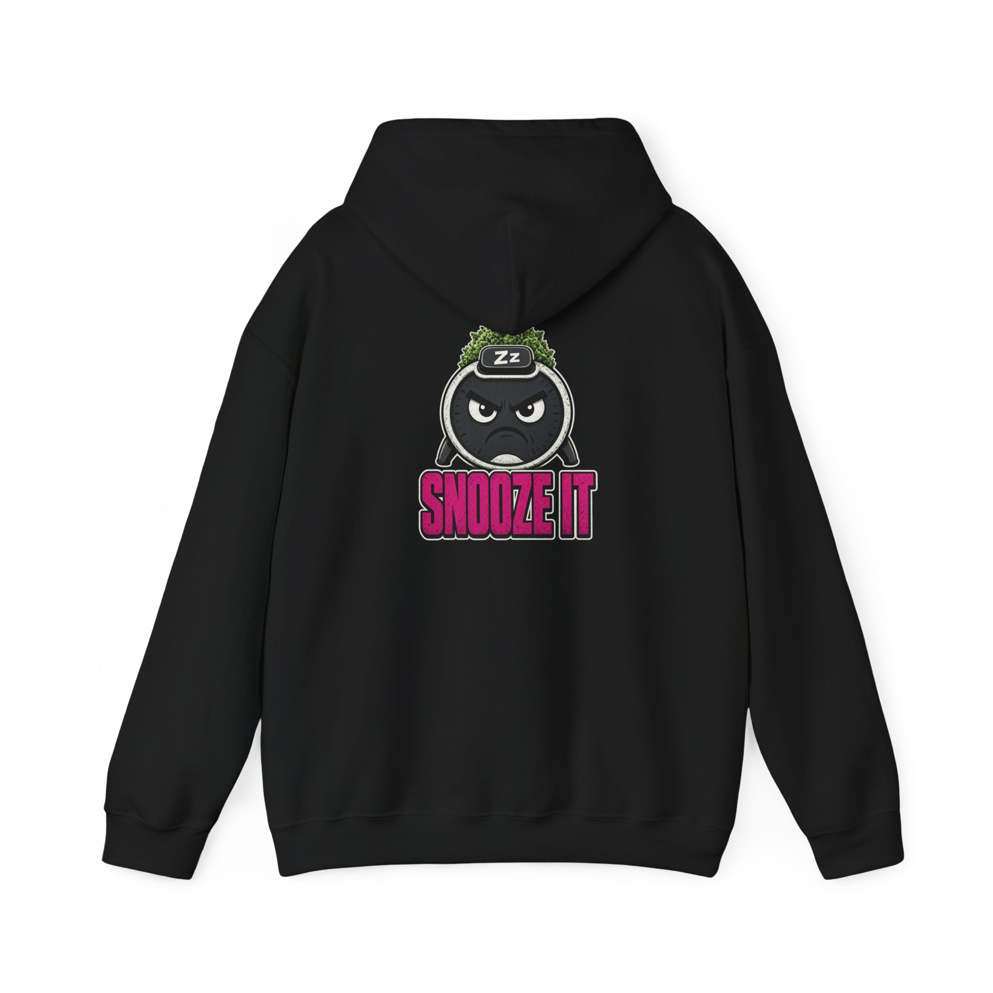 Snooze It Hoodie