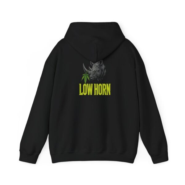 Low Horn Hoodie