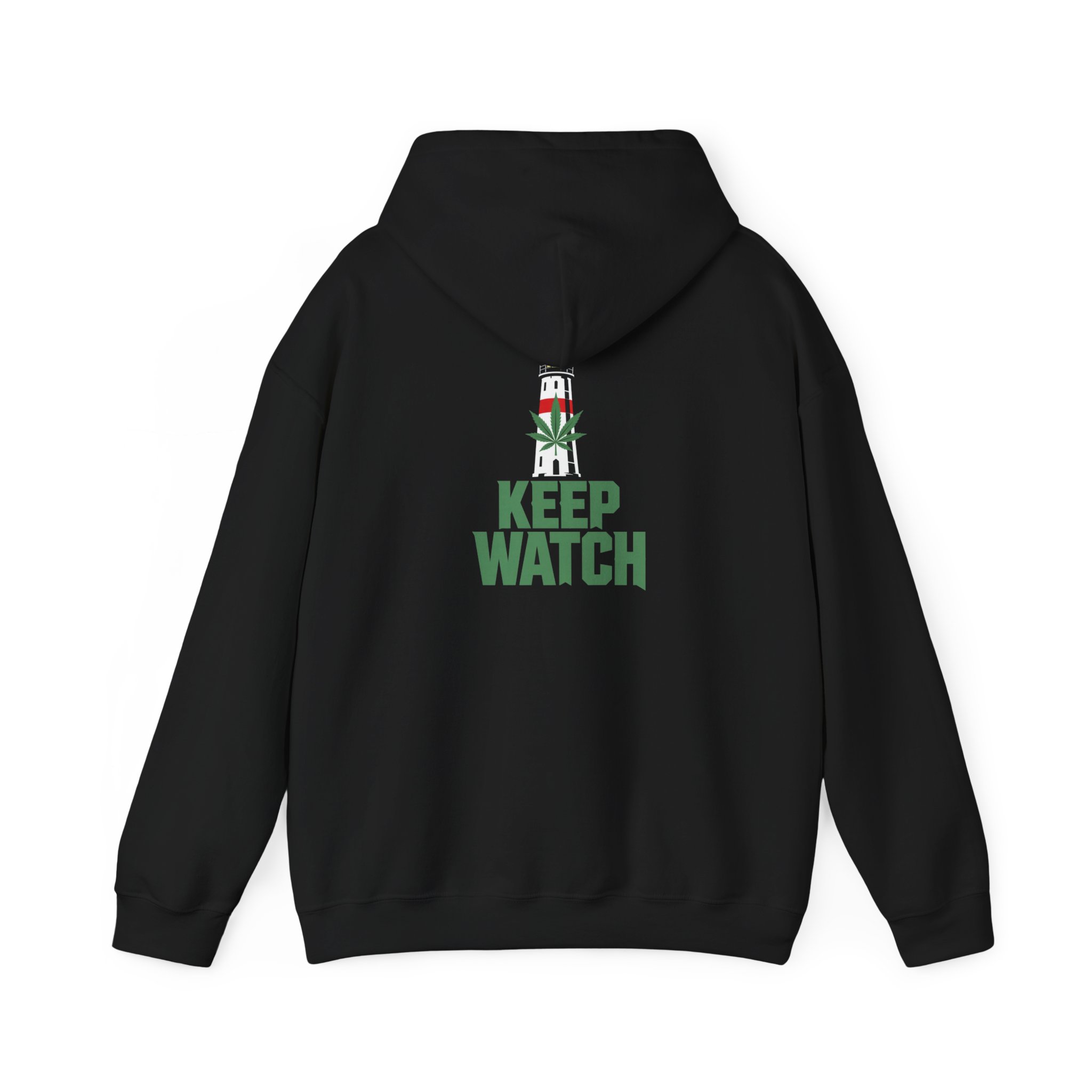 Keep Watch Hoodie