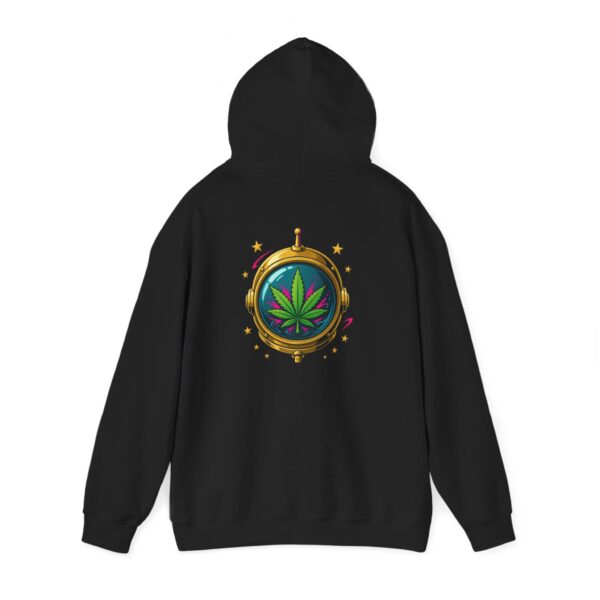 Orbit Visor Hoodie
