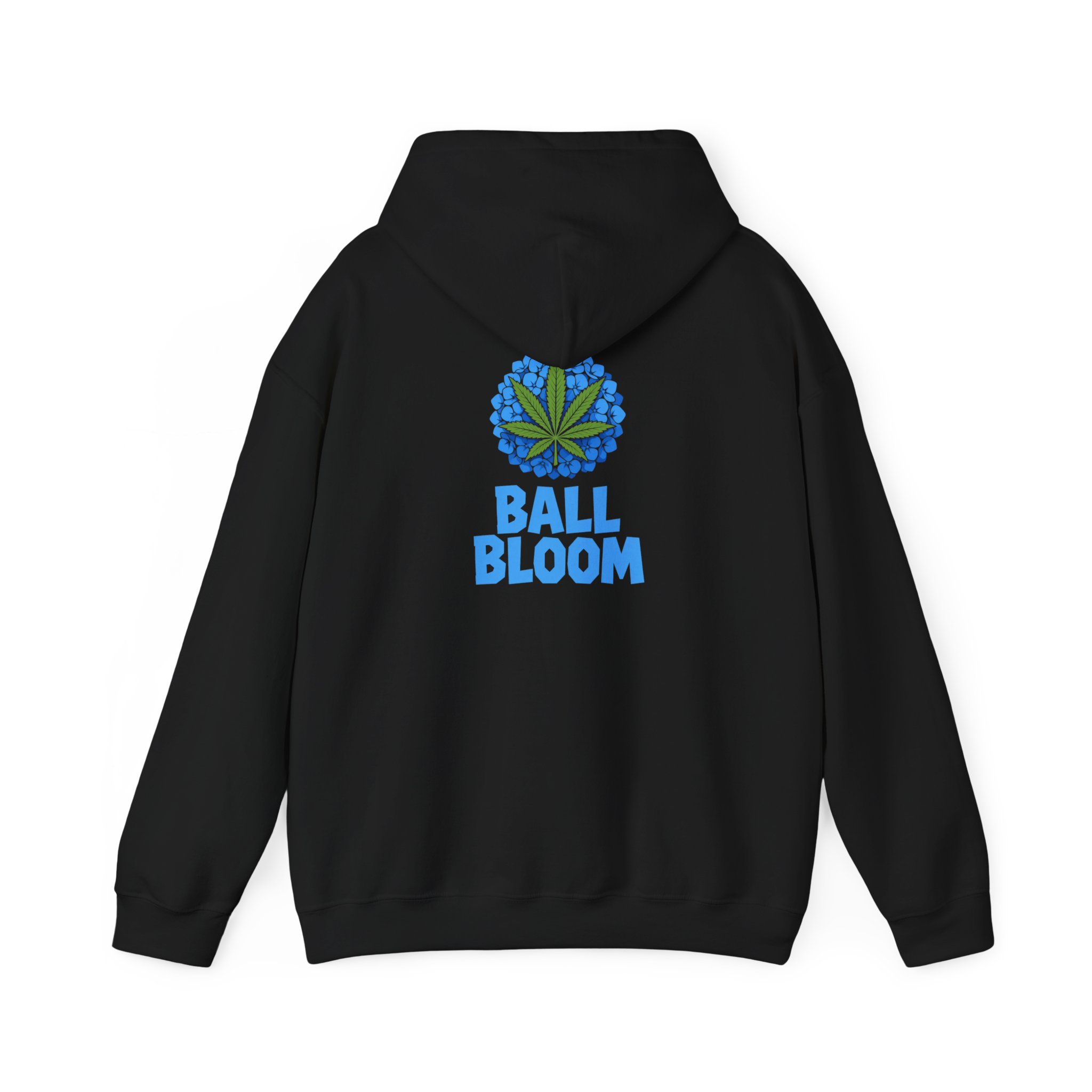Ball Bloom Hoodie