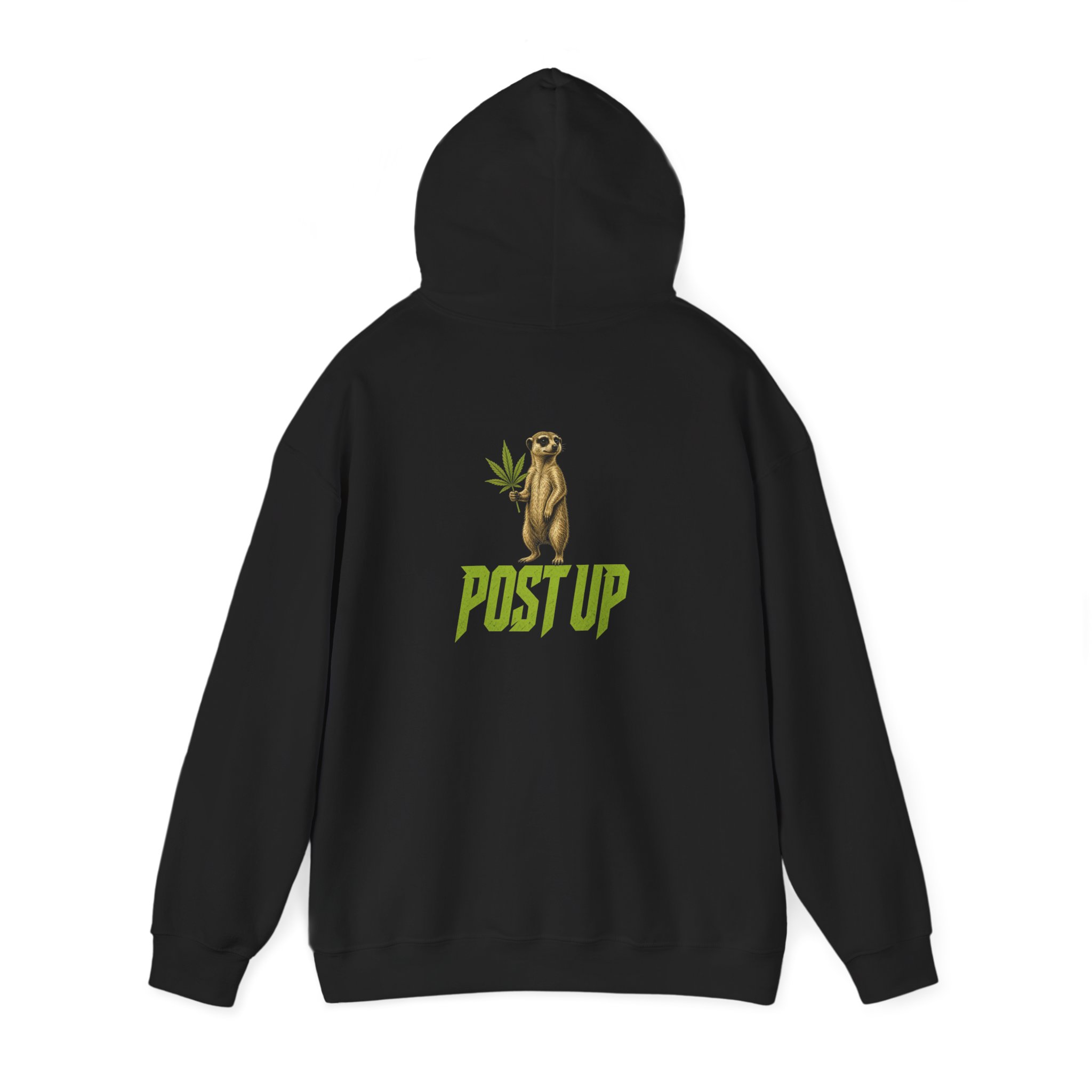 Post Up Hoodie - Image 3