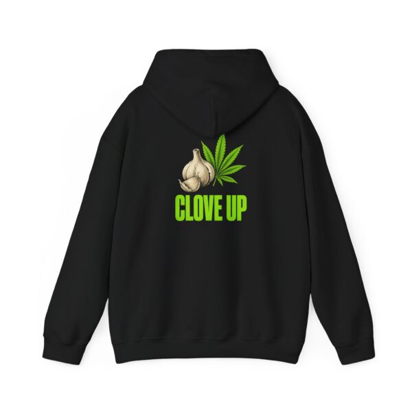 Clove Up Hoodie