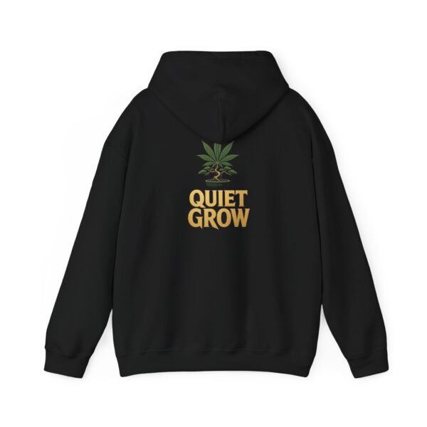 Quiet Grow Hoodie
