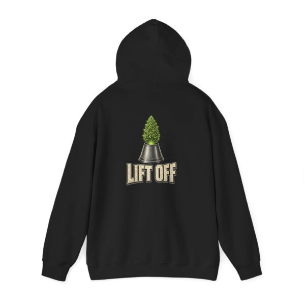 Lift Off Hoodie