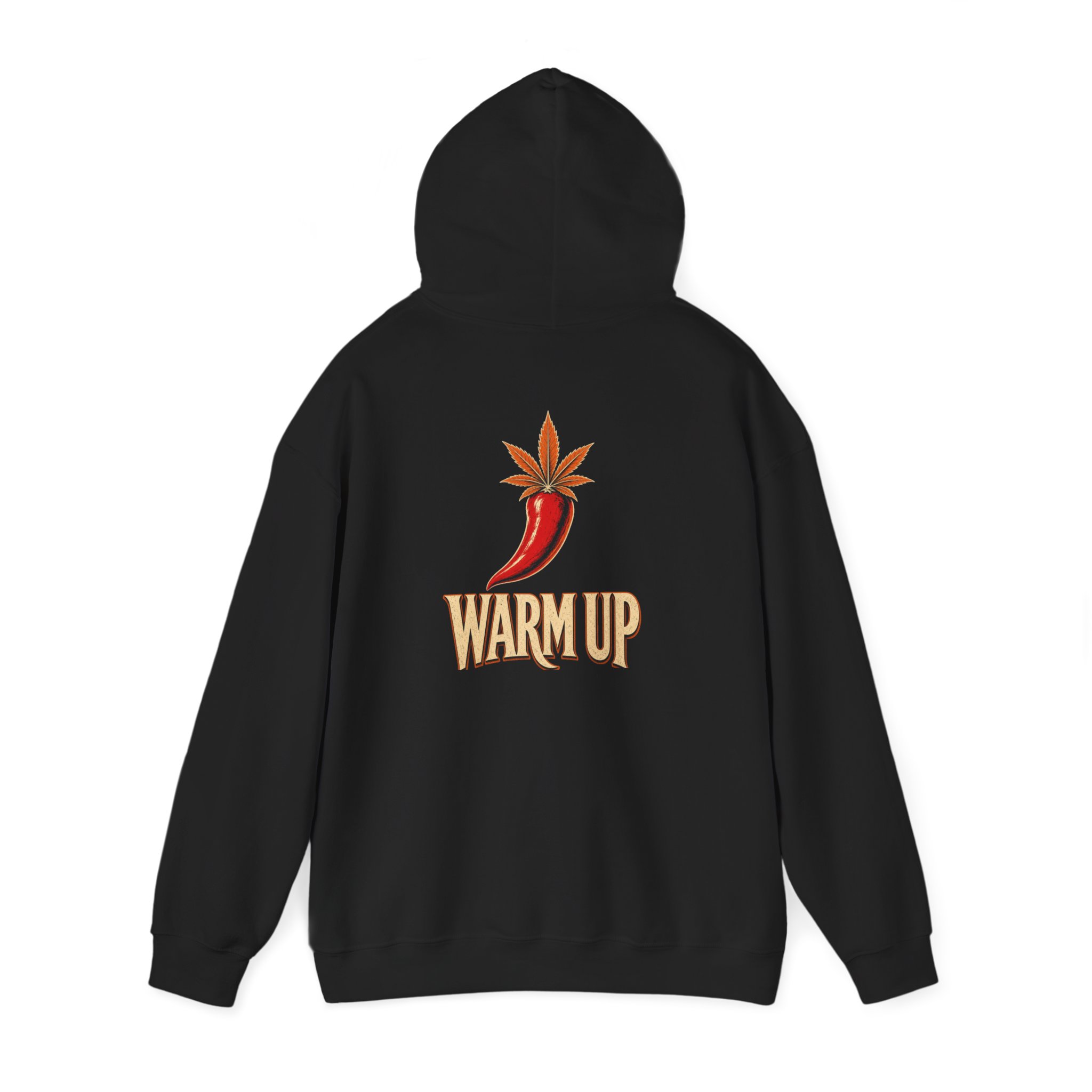 Warm Up Hoodie