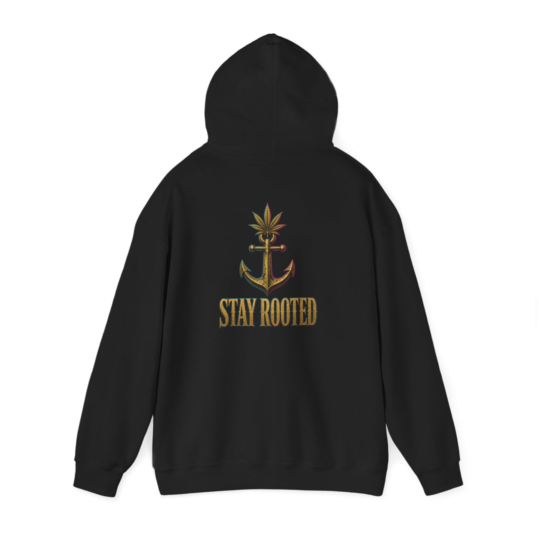 Stay Rooted Hoodie