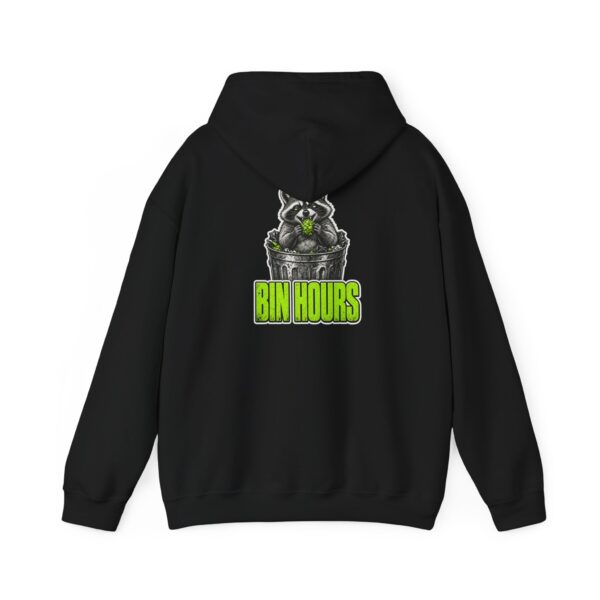 Bin Hours Hoodie