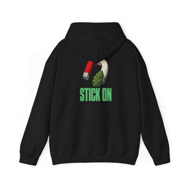Stick On Hoodie