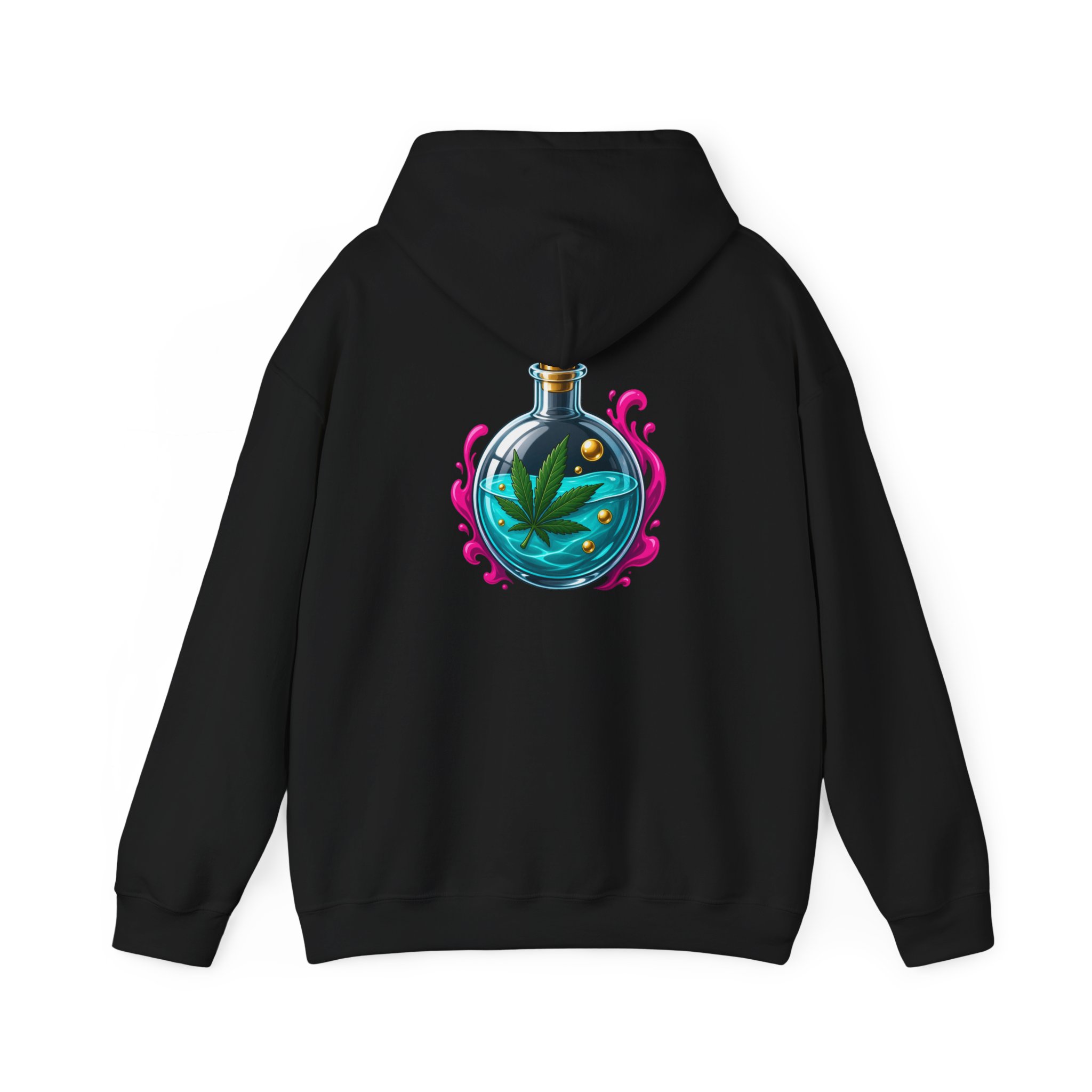 Alchemy Flask Hoodie - Image 3