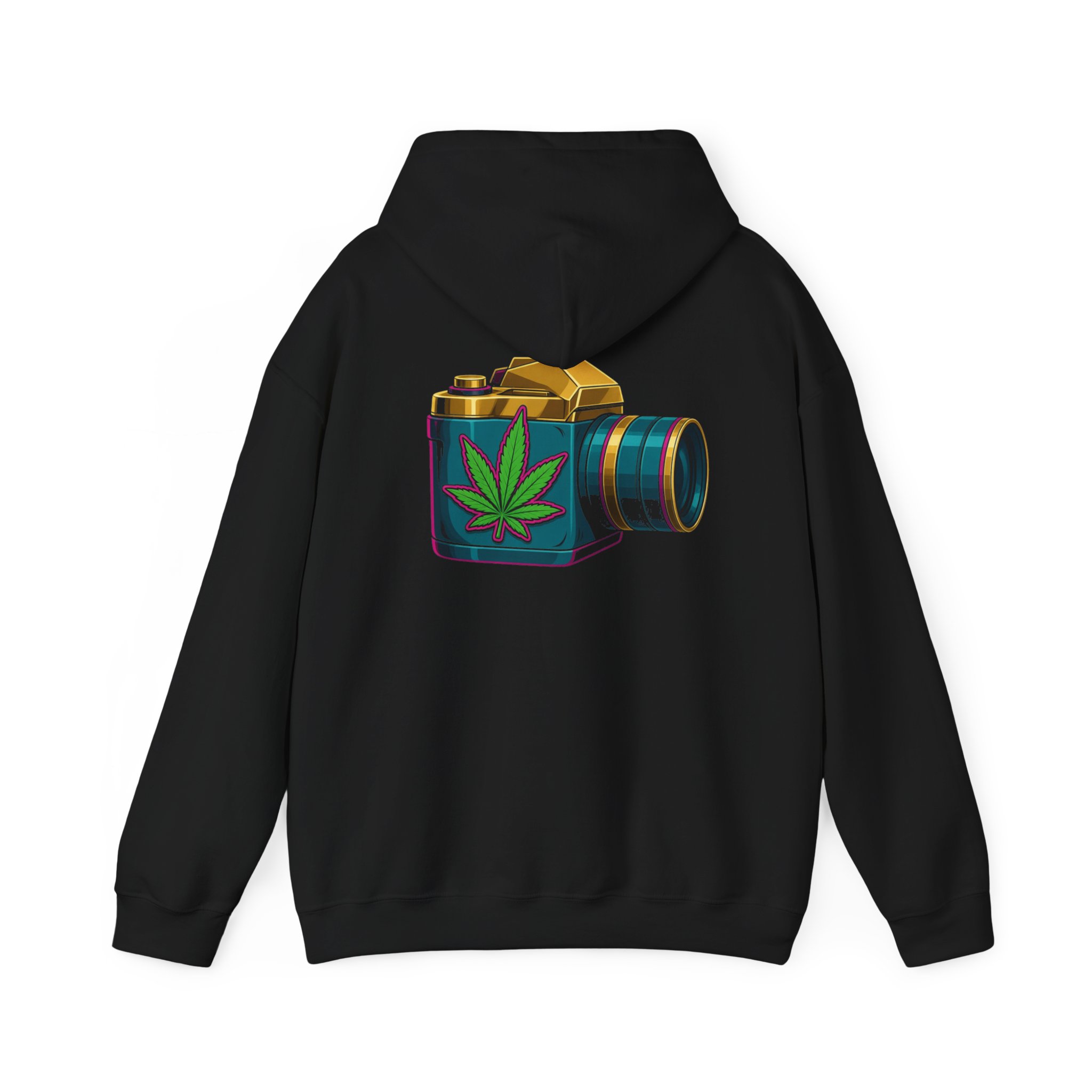 Camera Body Hoodie - Image 3