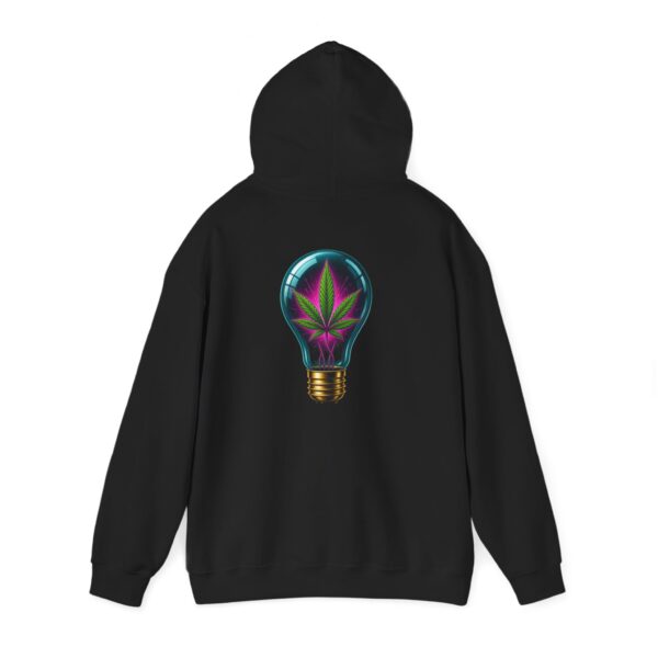 Lightbulb Leaf Hoodie