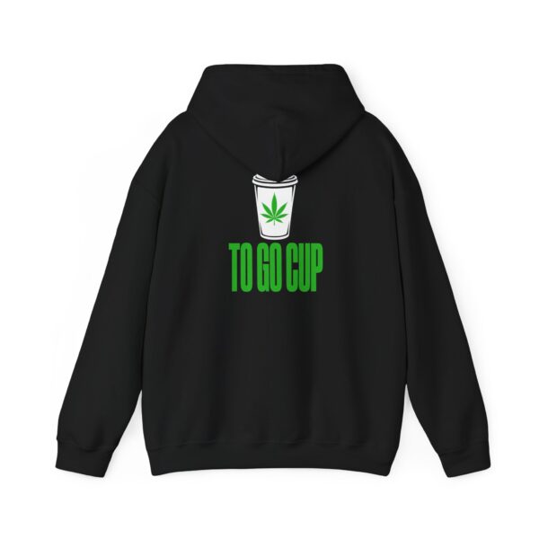 To Go Cup Hoodie
