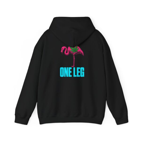 One Leg Hoodie