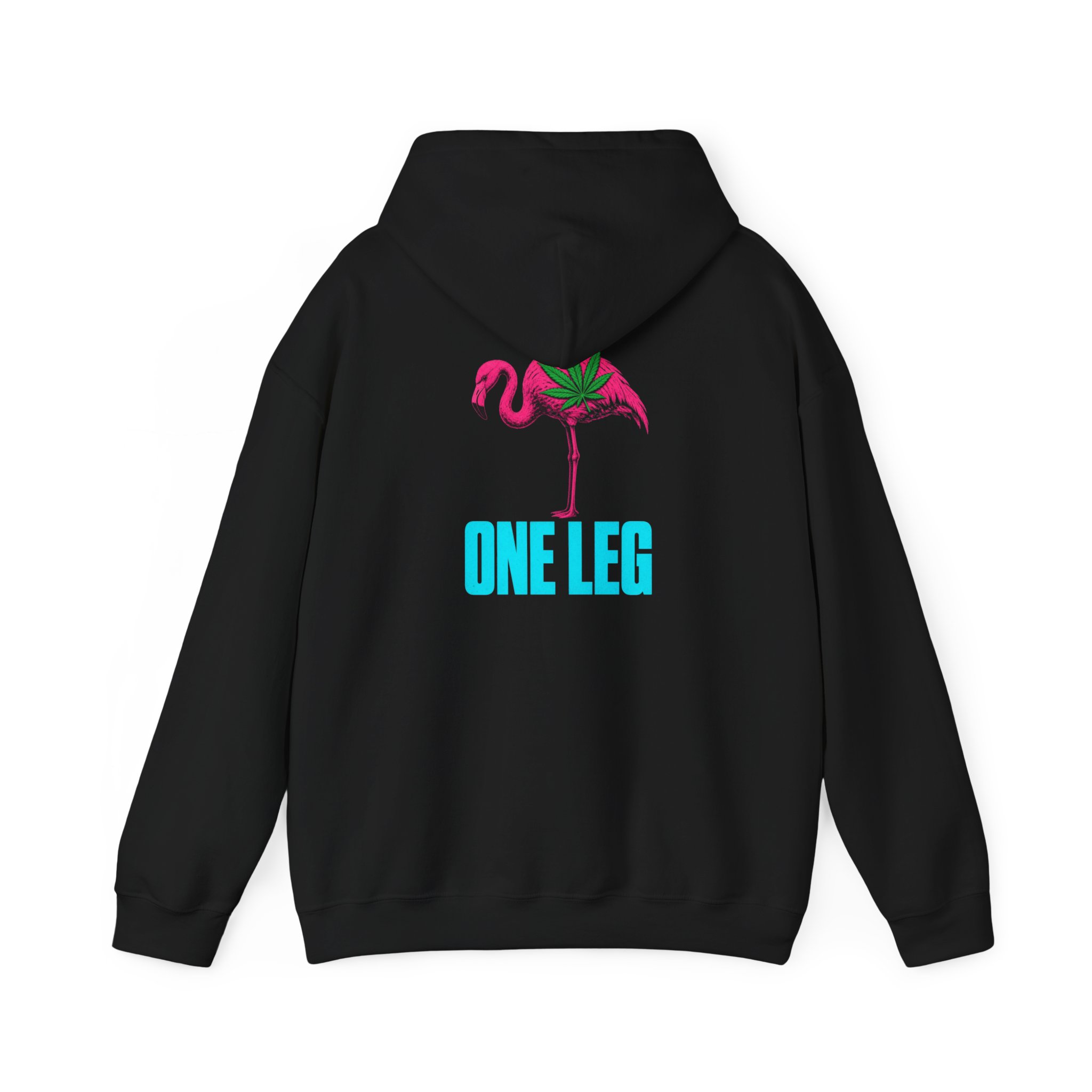 One Leg Hoodie