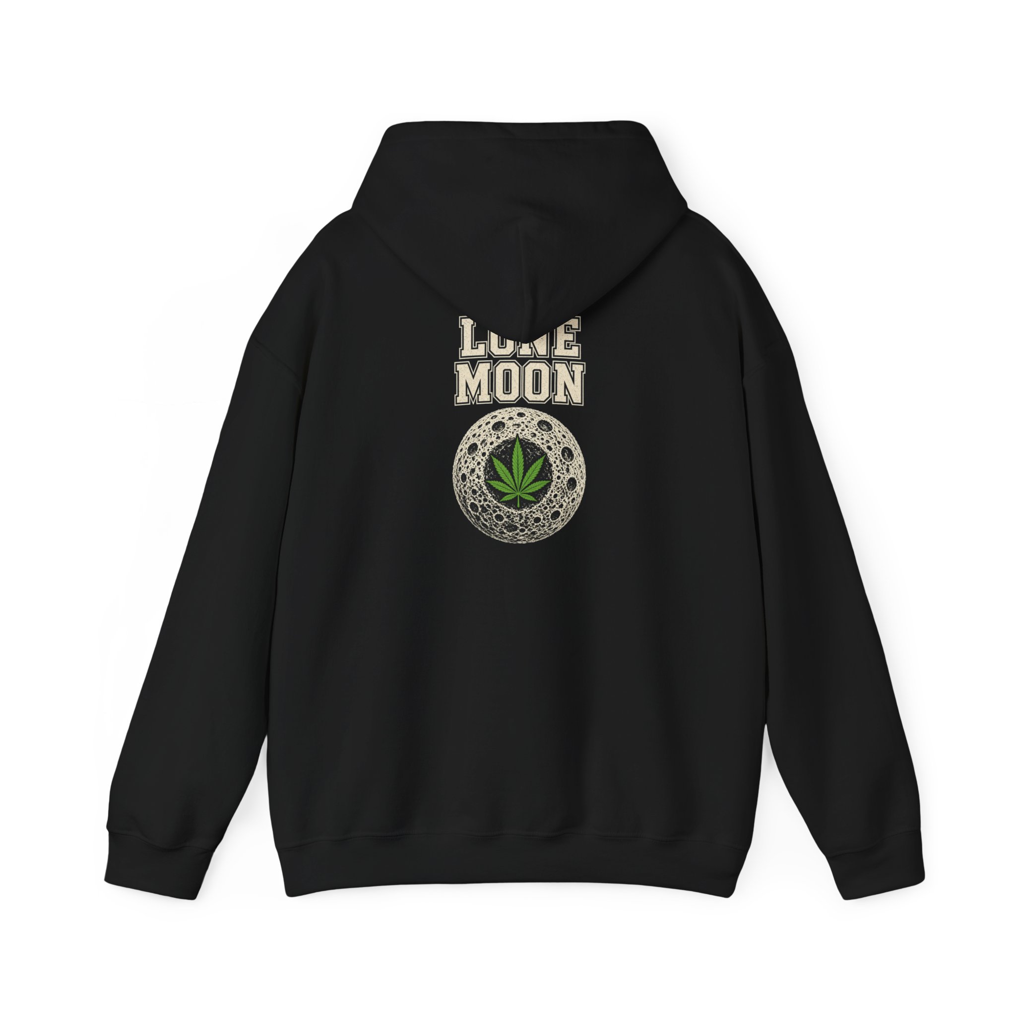 Lone Moon Hoodie - Image 3