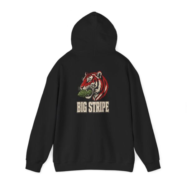 Big Stripe Hoodie