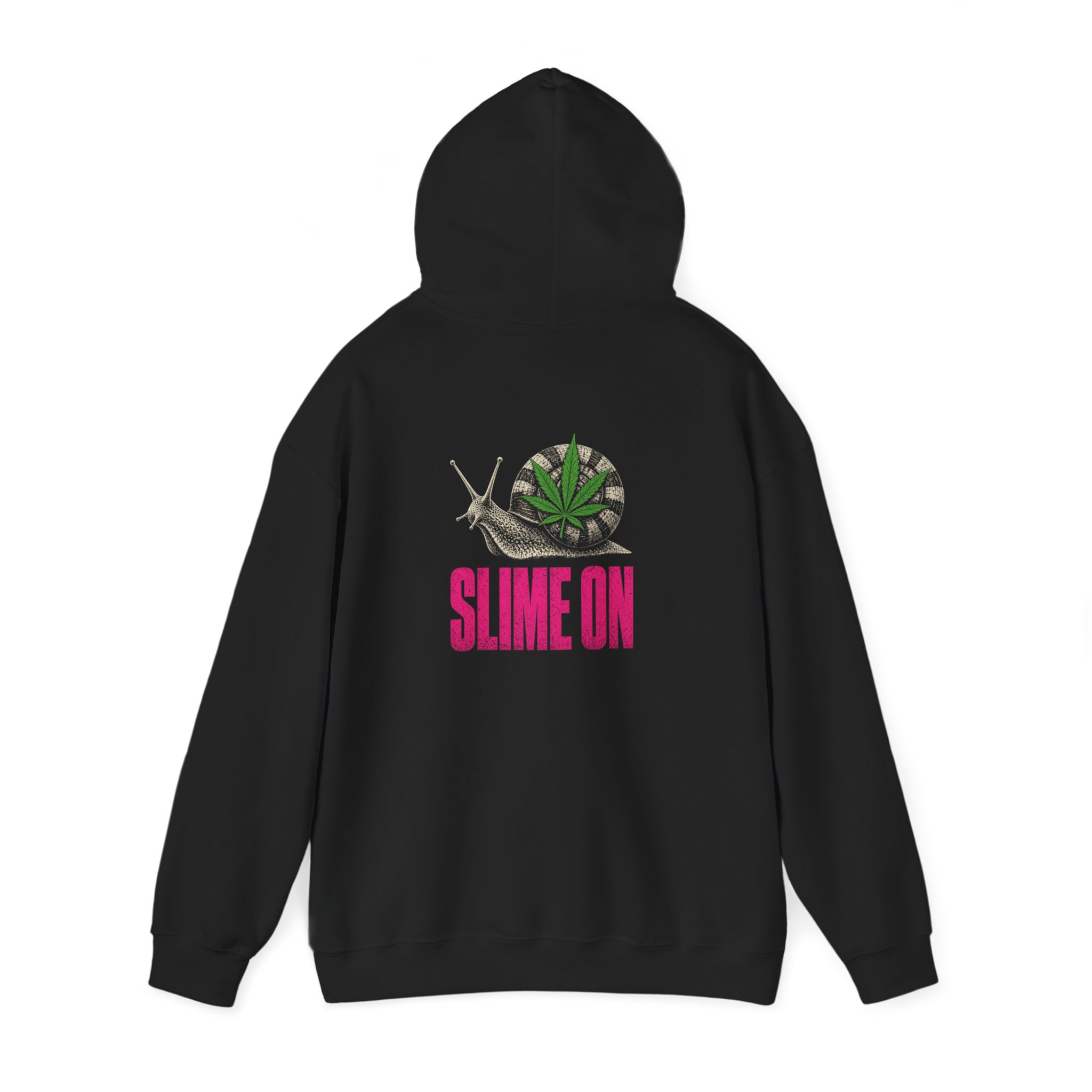 Slime On Hoodie - Image 3