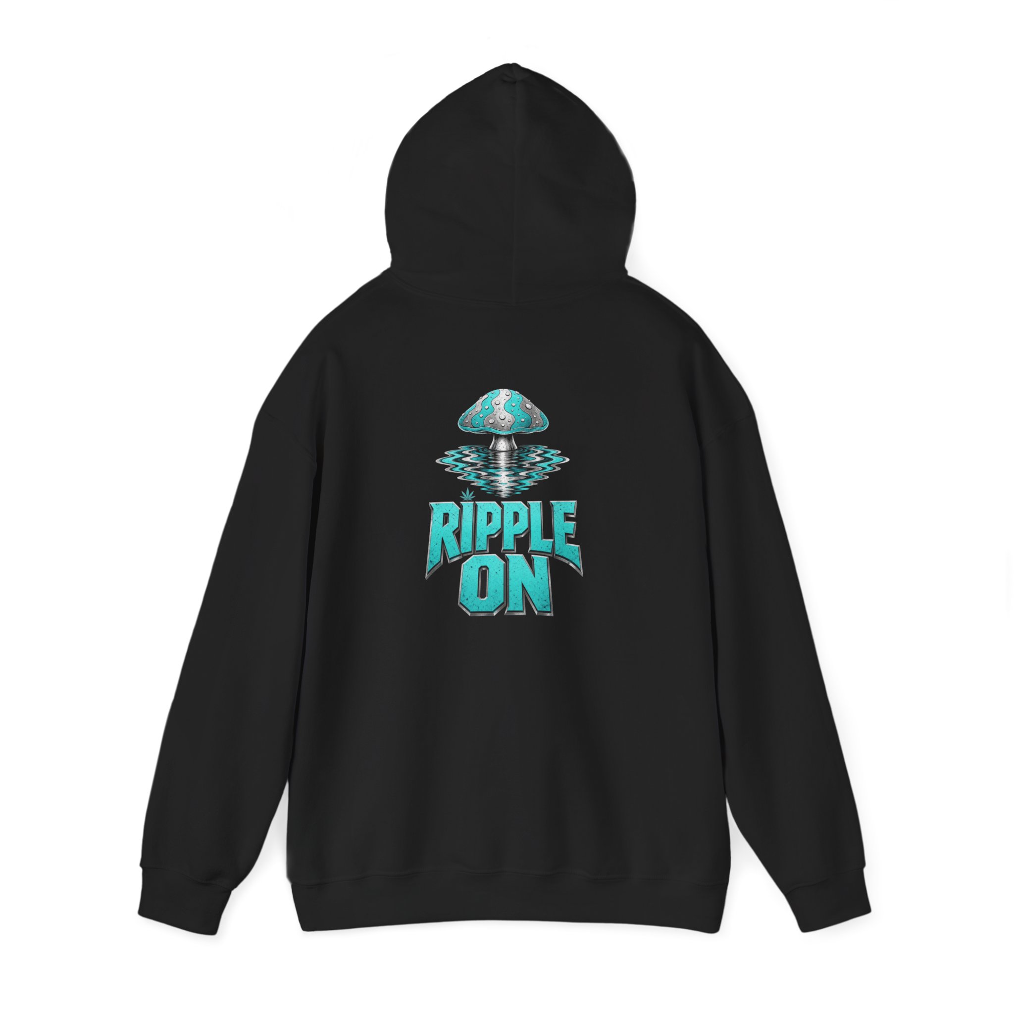 Ripple On Hoodie - Image 3