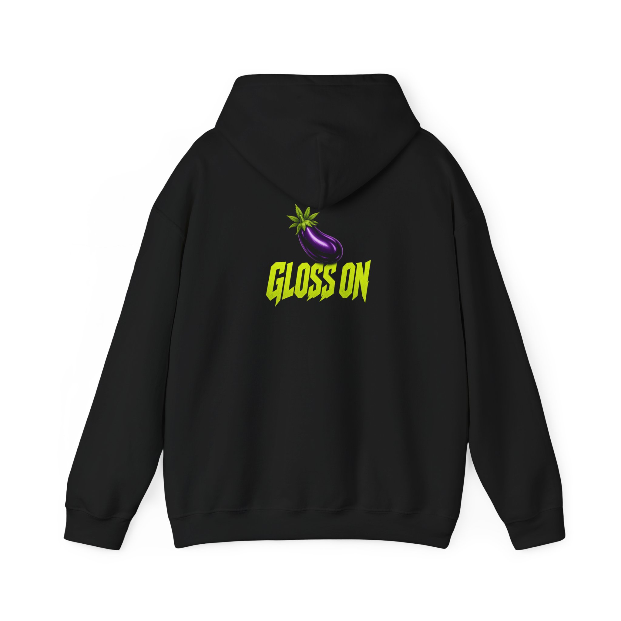 Gloss On Hoodie