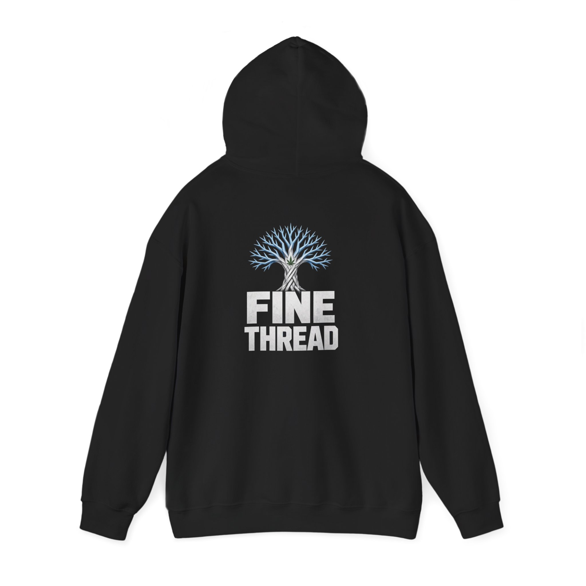 Fine Thread Hoodie - Image 3